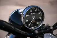 1952 Vincent Series C Black Shadow 998cc-Sold