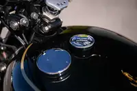1952 Vincent Series C Black Shadow 998cc-Sold