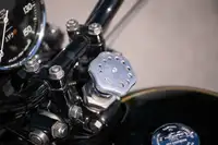 1952 Vincent Series C Black Shadow 998cc-Sold