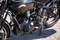1952 Vincent Series C Black Shadow 998cc-Sold