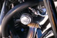 1952 Vincent Series C Black Shadow 998cc-Sold