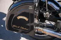 1952 Vincent Series C Black Shadow 998cc-Sold