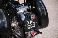 1952 Vincent Series C Black Shadow 998cc-Sold