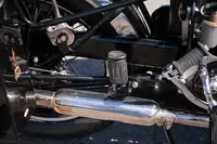 1952 Vincent Series C Black Shadow 998cc-Sold