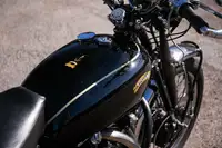 1952 Vincent Series C Black Shadow 998cc-Sold
