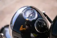 1952 Vincent Series C Black Shadow 998cc-Sold