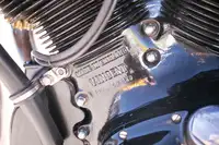 1952 Vincent Series C Black Shadow 998cc-Sold