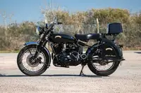 1952 Vincent Series C Black Shadow 998cc-Sold