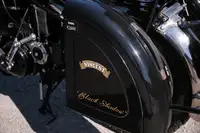 1952 Vincent Series C Black Shadow 998cc-Sold