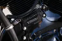 1952 Vincent Series C Black Shadow 998cc-Sold
