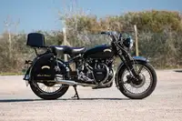 1952 Vincent Series C Black Shadow 998cc-Sold
