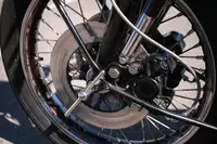 1952 Vincent Series C Black Shadow 998cc-Sold