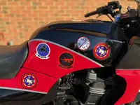 1985 Kawasaki GPZ900R 908cc-Sold