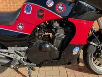 1985 Kawasaki GPZ900R 908cc-Sold