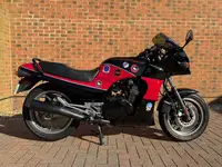 1985 Kawasaki GPZ900R 908cc-Sold
