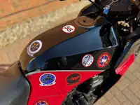 1985 Kawasaki GPZ900R 908cc-Sold