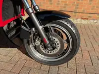 1985 Kawasaki GPZ900R 908cc-Sold