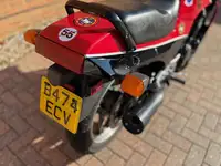 1985 Kawasaki GPZ900R 908cc-Sold