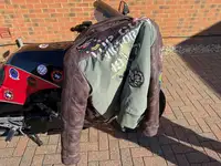 1985 Kawasaki GPZ900R 908cc-Sold