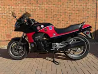 1985 Kawasaki GPZ900R 908cc-Sold