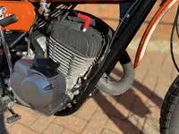 1970 Kawasaki F5 Big Horn 349cc-Sold