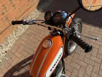 1970 Kawasaki F5 Big Horn 349cc-Sold