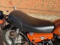 1970 Kawasaki F5 Big Horn 349cc-Sold