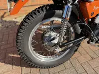 1970 Kawasaki F5 Big Horn 349cc-Sold
