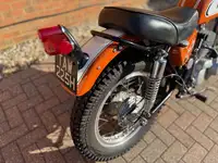 1970 Kawasaki F5 Big Horn 349cc-Sold