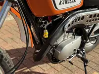1970 Kawasaki F5 Big Horn 349cc-Sold