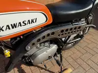 1970 Kawasaki F5 Big Horn 349cc-Sold