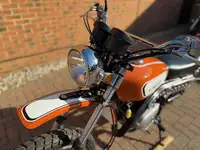 1970 Kawasaki F5 Big Horn 349cc-Sold