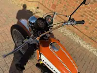 1970 Kawasaki F5 Big Horn 349cc-Sold