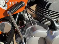 1970 Kawasaki F5 Big Horn 349cc-Sold