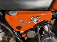 1970 Kawasaki F5 Big Horn 349cc-Sold