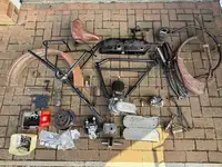 1916 Sun VTS 269cc PROJECT-Sold