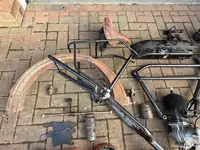 1916 Sun VTS 269cc PROJECT-Sold
