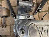 1916 Sun VTS 269cc PROJECT-Sold
