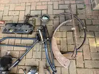 1916 Sun VTS 269cc PROJECT-Sold