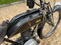 1924 Sun Villiers 250cc-Sold