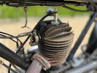 1924 Sun Villiers 250cc-Sold