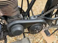 1924 Sun Villiers 250cc-Sold