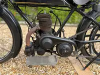 1924 Sun Villiers 250cc-Sold