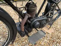 1924 Sun Villiers 250cc-Sold