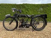 1924 Sun Villiers 250cc-Sold