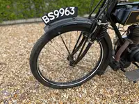 1924 Sun Villiers 250cc-Sold