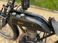 1924 Sun Villiers 250cc-Sold