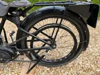 1924 Sun Villiers 250cc-Sold