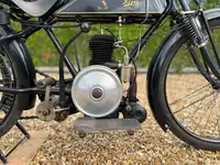 1924 Sun Villiers 250cc-Sold