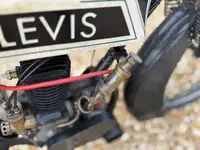 1913 Levis Popular 221cc-Sold